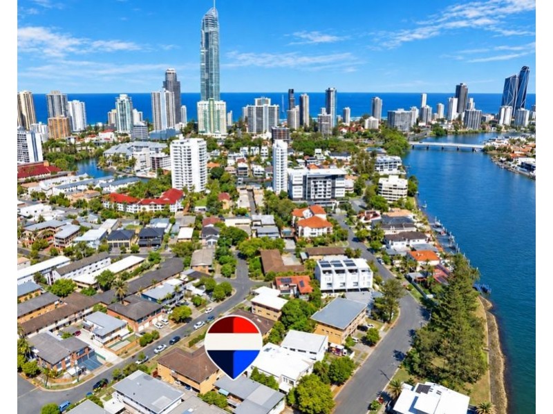 5/19 Sunset Boulevard, Surfers Paradise QLD 4217