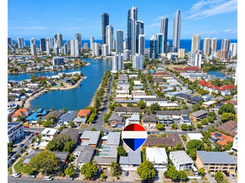 5/19 Sunset Boulevard, Surfers Paradise QLD 4217