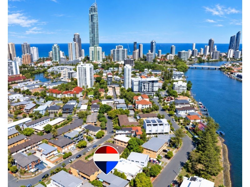 5/19 Sunset Boulevard, Surfers Paradise QLD 4217