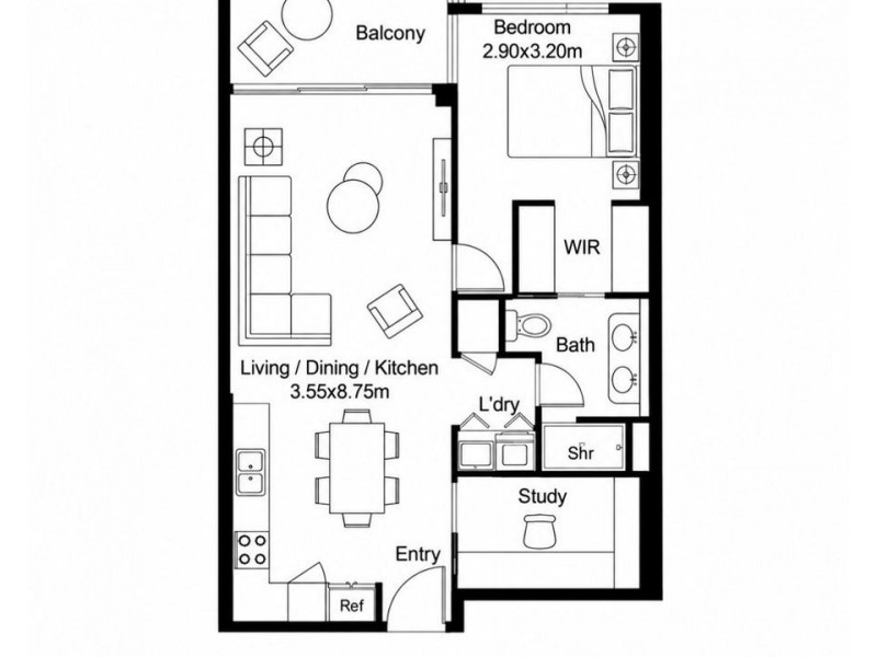 507/372-374 Marine Parade, Labrador QLD 4215