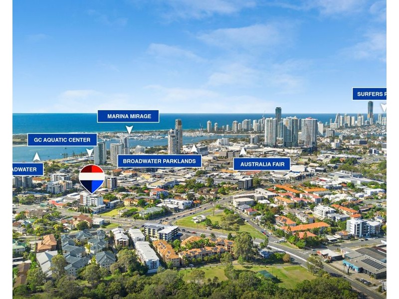 305/26-28 Gray Street, Southport QLD 4215