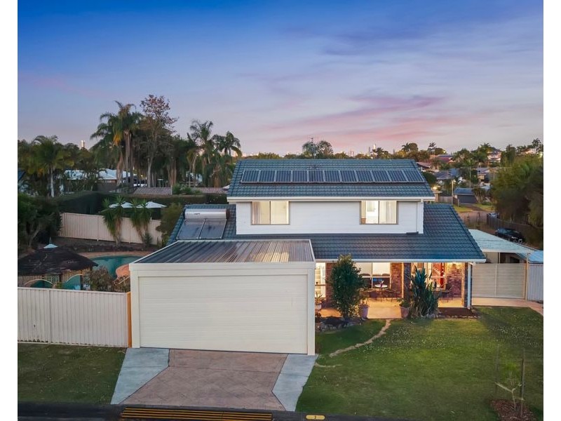 2 Greaves Court, Carrara QLD 4211