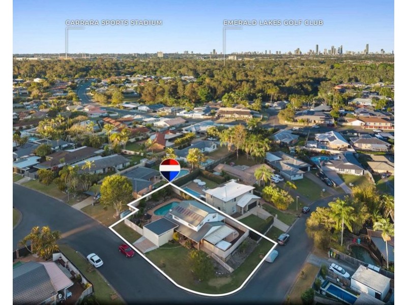 2 Greaves Court, Carrara QLD 4211