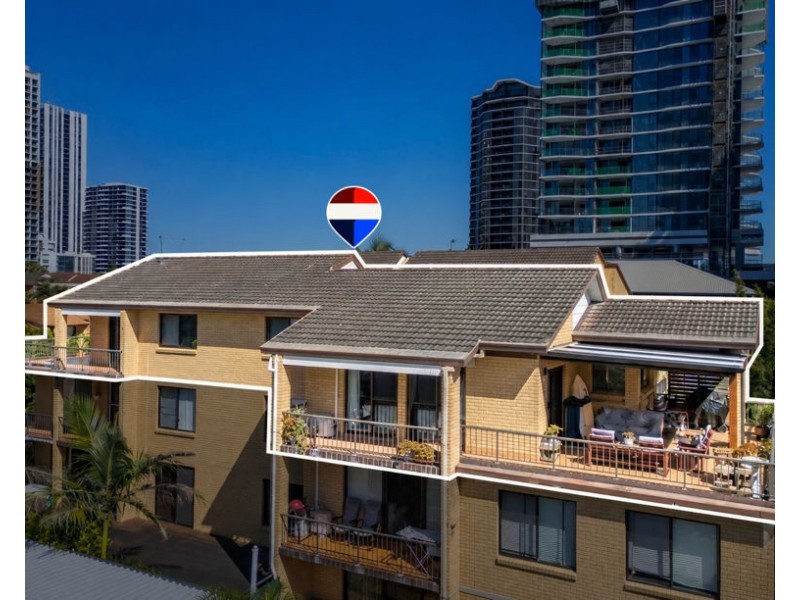 5/11 Britannia Avenue, Broadbeach QLD 4218