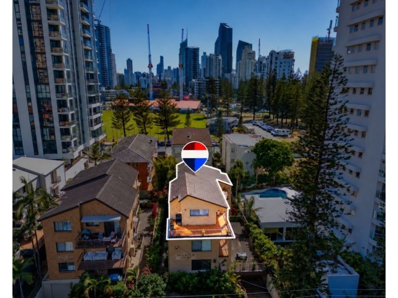 5/11 Britannia Avenue, Broadbeach QLD 4218