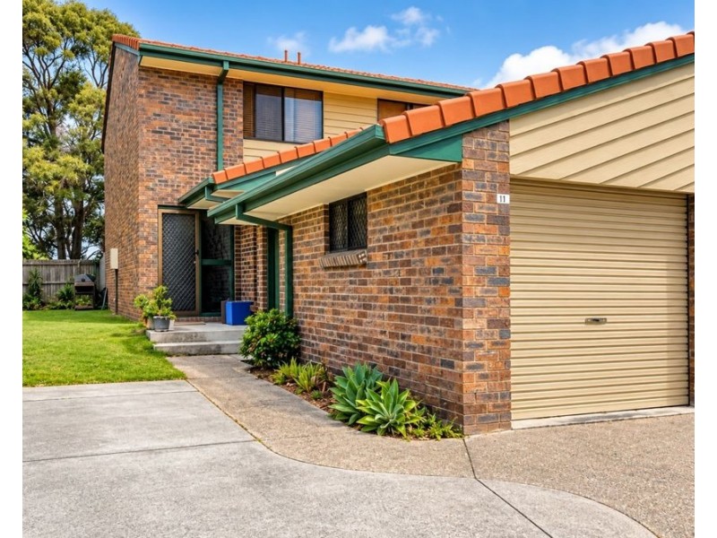 11/5-15 Galeen Drive, Burleigh Waters QLD 4220