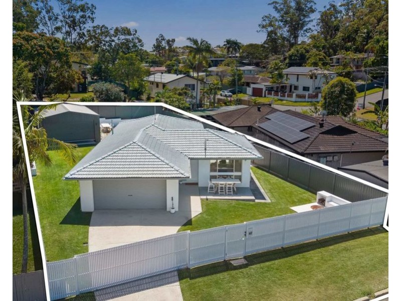 42 Forrest Avenue, Molendinar QLD 4214