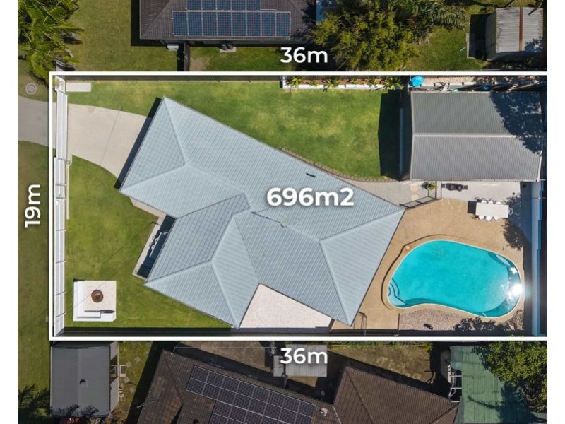 42 Forrest Avenue, Molendinar QLD 4214