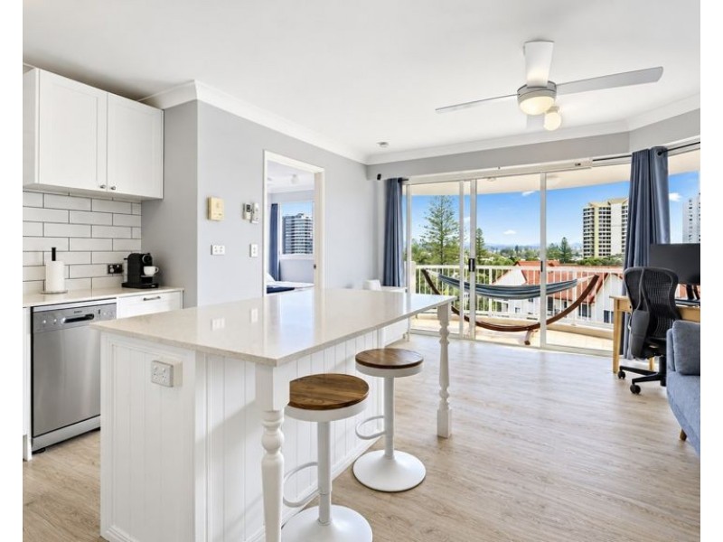 50/210-218 Surf Parade, Surfers Paradise QLD 4217