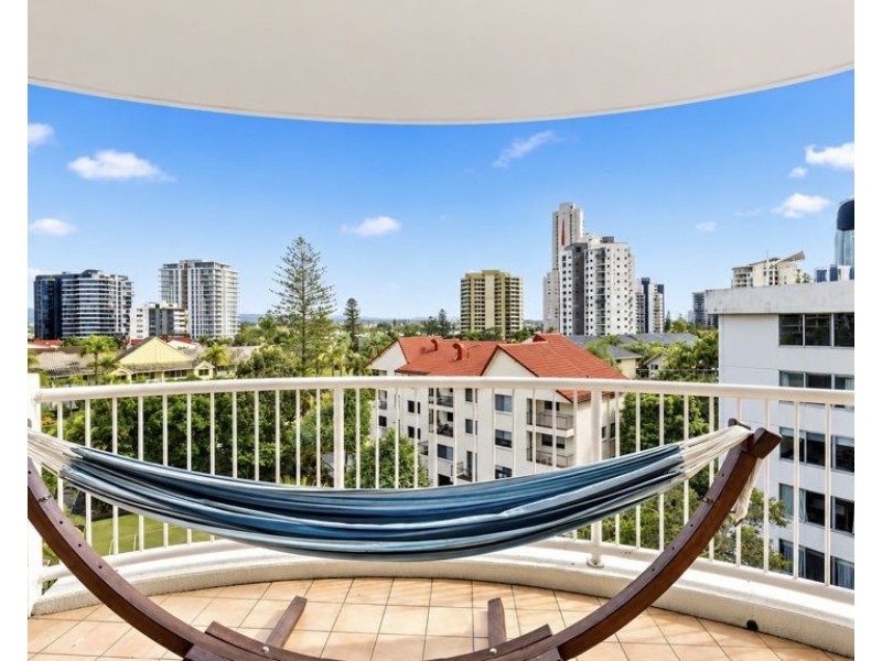 50/210-218 Surf Parade, Surfers Paradise QLD 4217