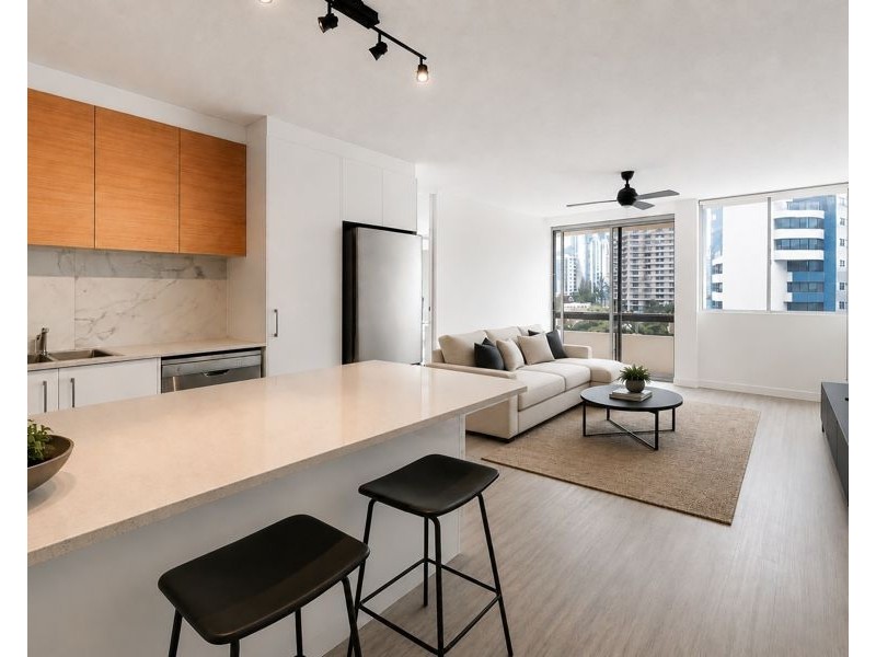 18/3 Old Burleigh Road, Surfers Paradise QLD 4217