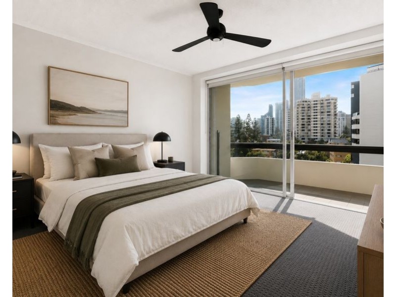 18/3 Old Burleigh Road, Surfers Paradise QLD 4217