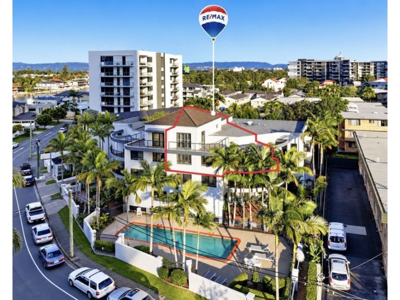 13/10-16 Tarcoola Crescent, Surfers Paradise QLD 4217