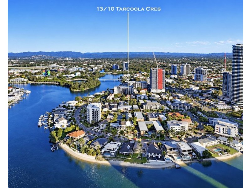 13/10-16 Tarcoola Crescent, Surfers Paradise QLD 4217