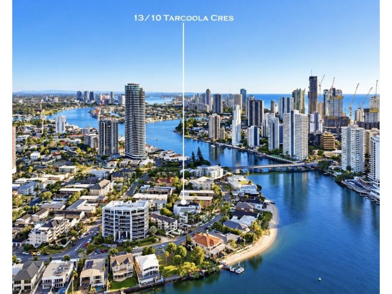 13/10-16 Tarcoola Crescent, Surfers Paradise QLD 4217