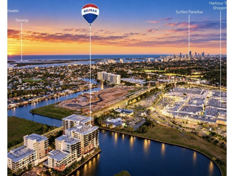 1811/25 East Quay Drive, Biggera Waters QLD 4216