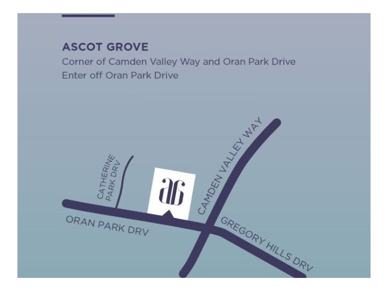 Lot 132 Hodgson Street, Oran Park NSW 2570