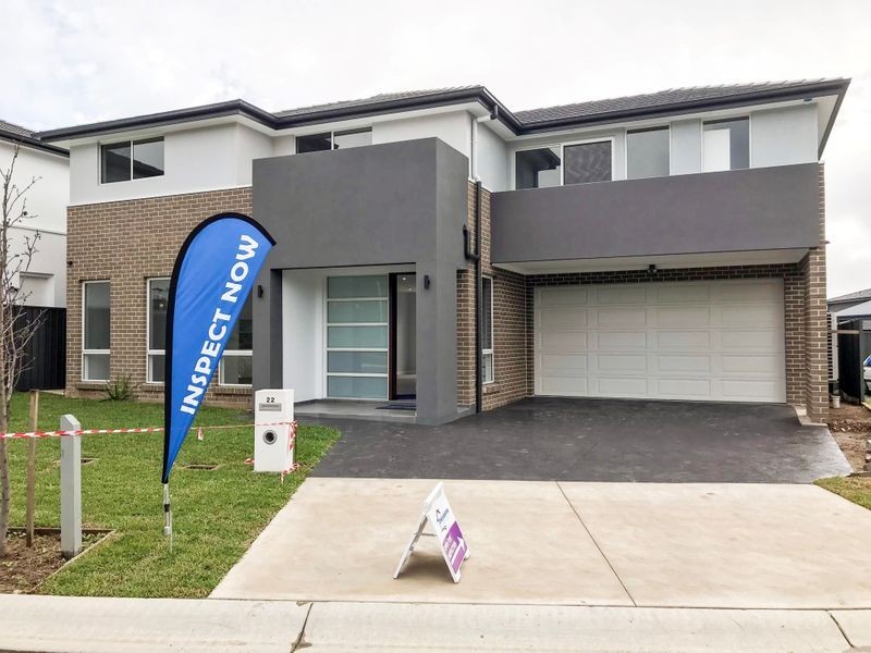 22 Weldon Street, Oran Park NSW 2570