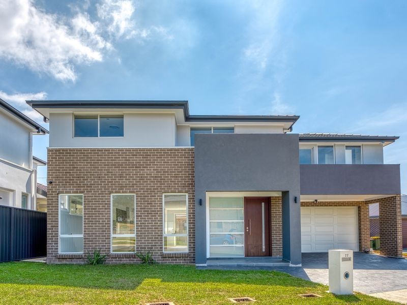 22 Weldon Street, Oran Park NSW 2570