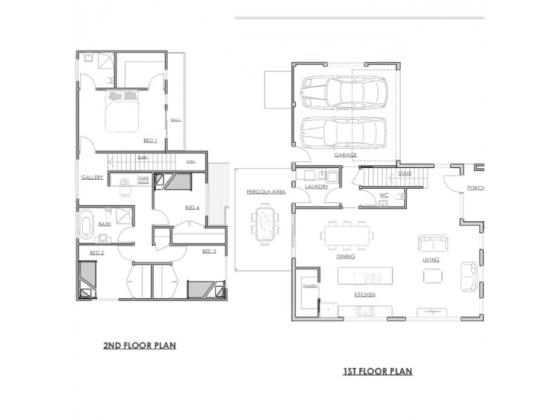 22 Weldon Street, Oran Park NSW 2570 Floorplan