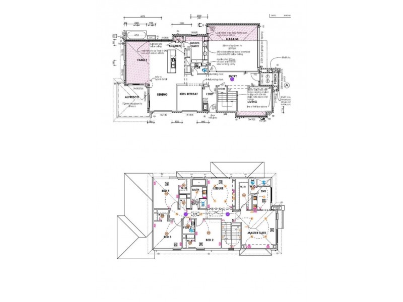 13 Delbridge Road, Oran Park NSW 2570 Floorplan