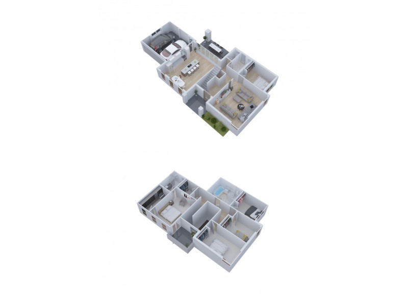 32 Howards Loop, Oran Park NSW 2570 Floorplan
