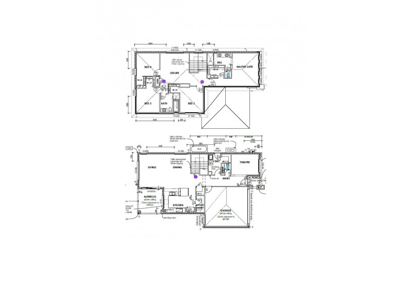 5 Delbridge Ave, Oran Park NSW 2570 Floorplan