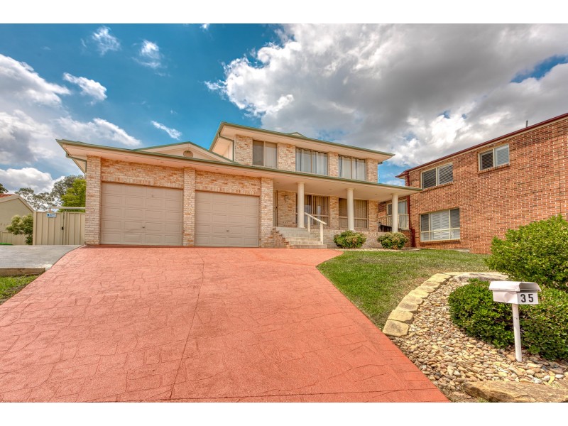 35 The Cascades, Mount Annan NSW 2567