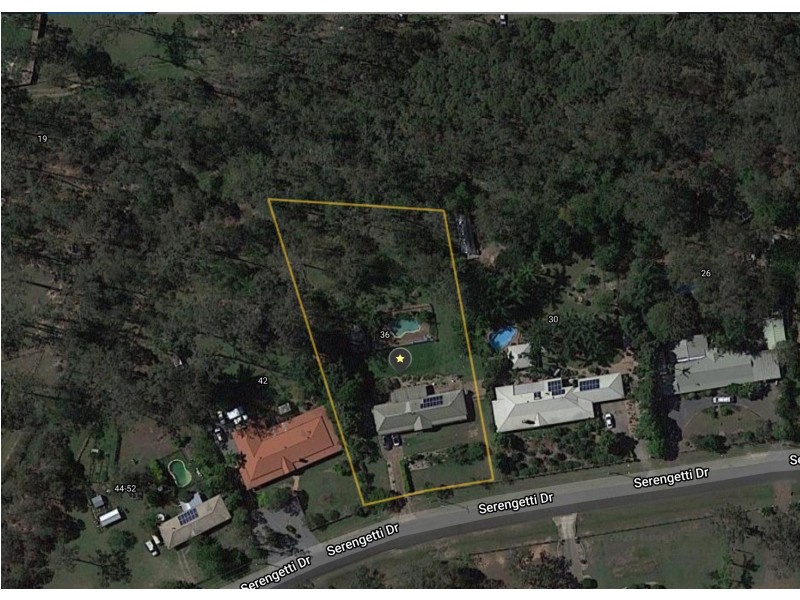 36 Serengetti Drive, Munruben QLD 4125
