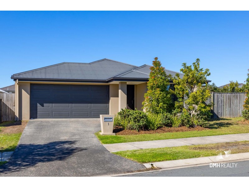 1 Pinehill Street, Yarrabilba QLD 4207