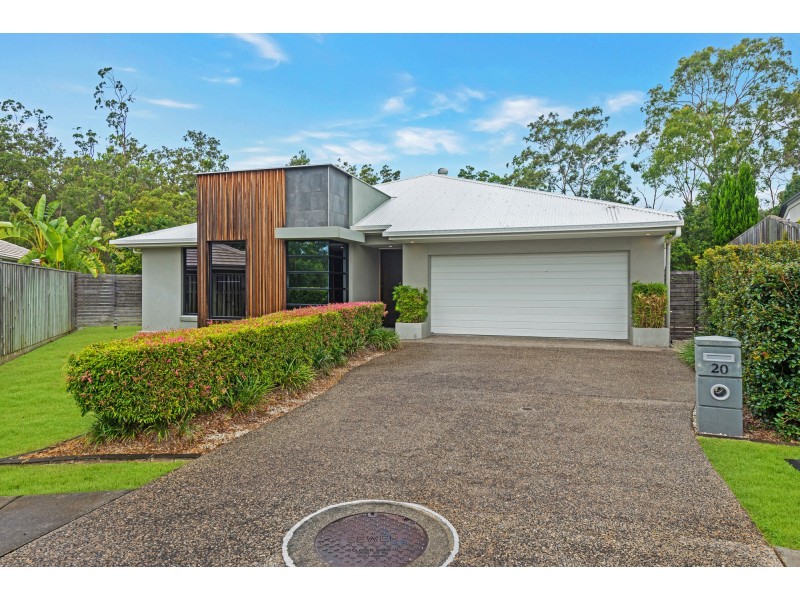 20 Freshwater Court, Springfield Lakes QLD 4300