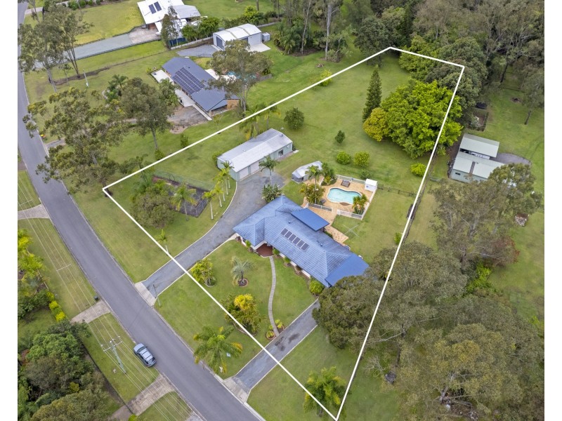 3 Old Mill Road, Bannockburn QLD 4207