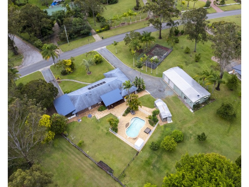 3 Old Mill Road, Bannockburn QLD 4207
