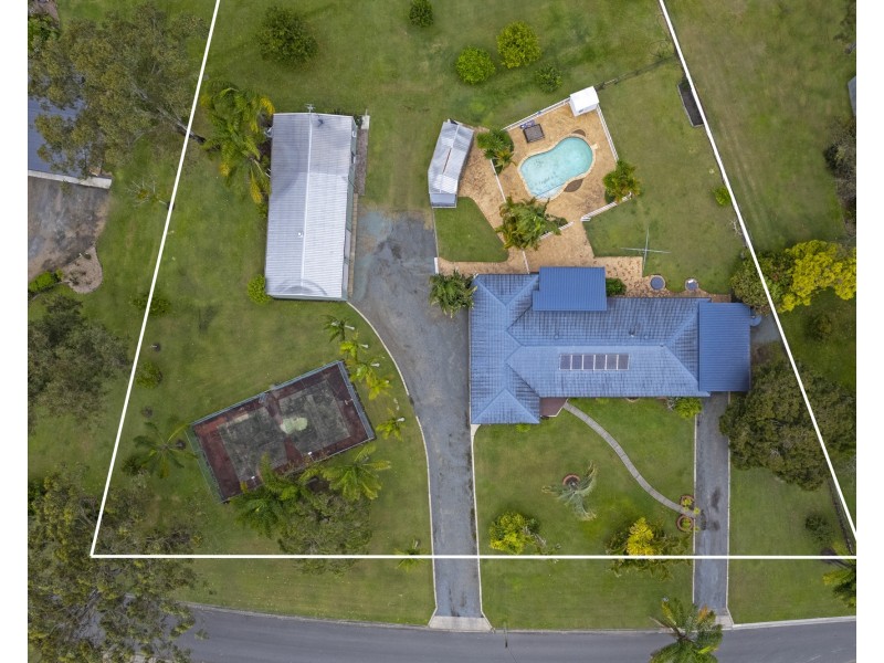 3 Old Mill Road, Bannockburn QLD 4207