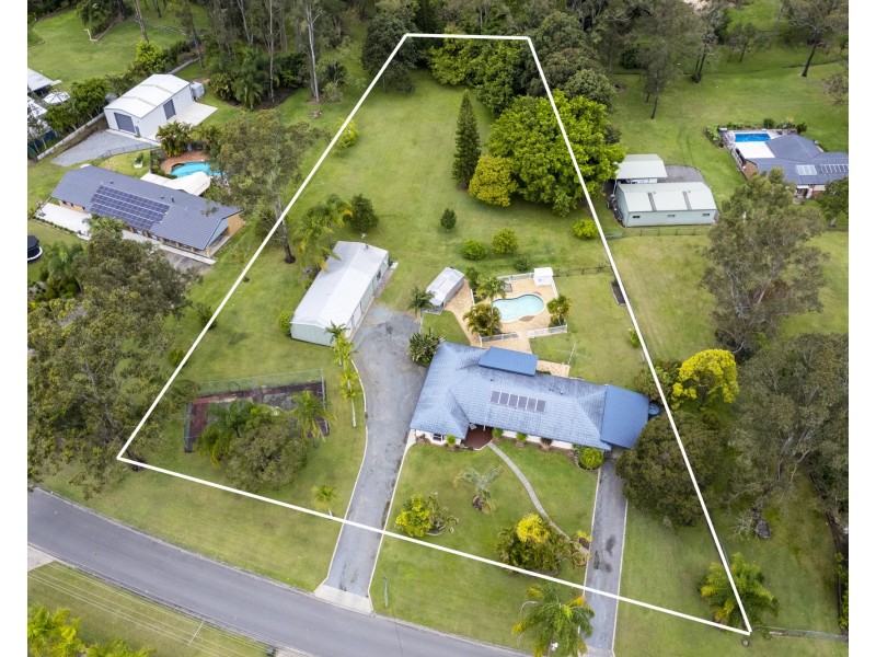 3 Old Mill Road, Bannockburn QLD 4207