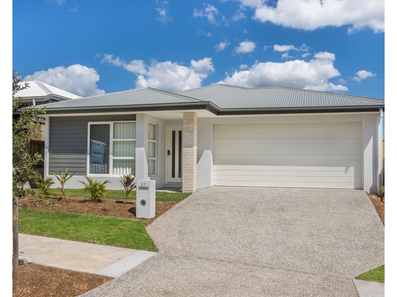 27 Dorrigo Street, Yarrabilba QLD 4207