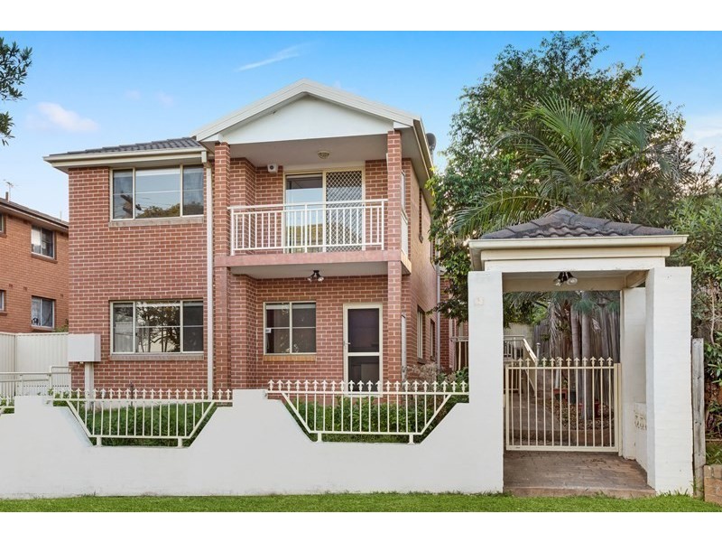 1/59 Queen Street, North Strathfield NSW 2137