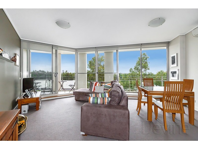 404/1 The Piazza, Wentworth Point NSW 2127