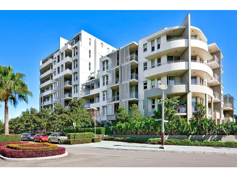 404/1 The Piazza, Wentworth Point NSW 2127
