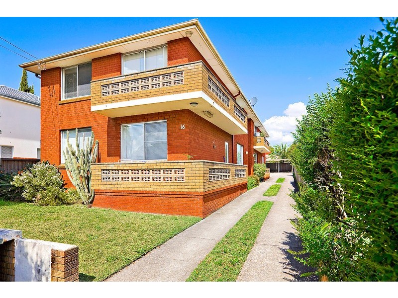 2/16 Beronga Street, North Strathfield NSW 2137