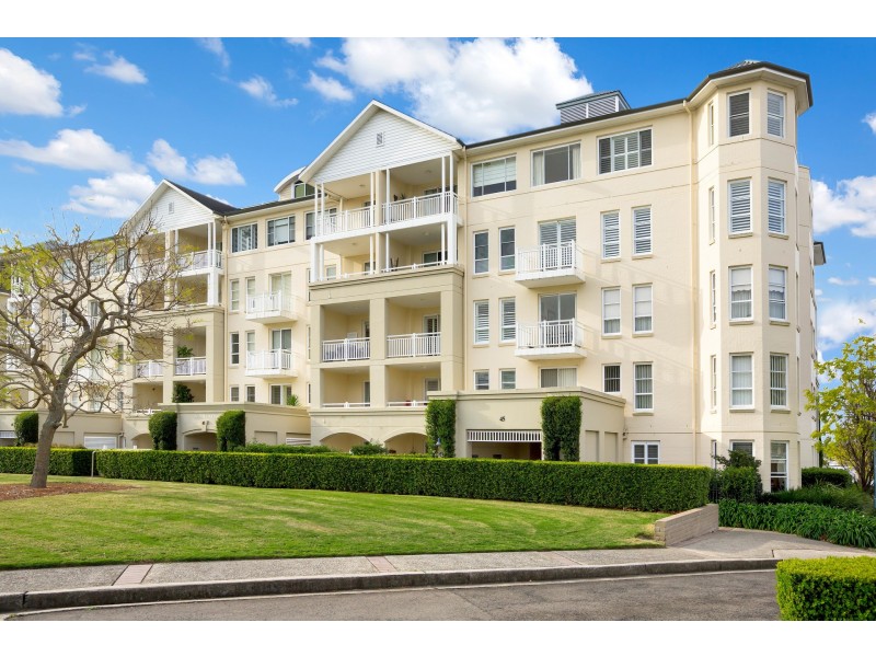 36/41-45 Phillips Street, Cabarita NSW 2137