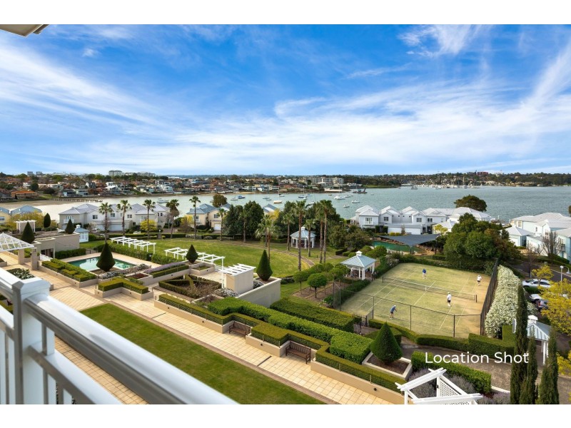36/41-45 Phillips Street, Cabarita NSW 2137