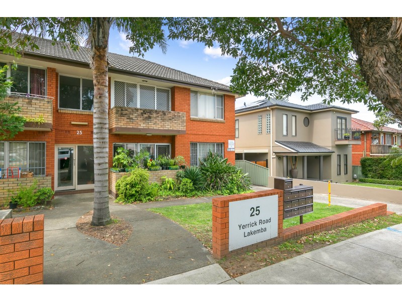 6/25 Yerrick Road, Lakemba NSW 2195