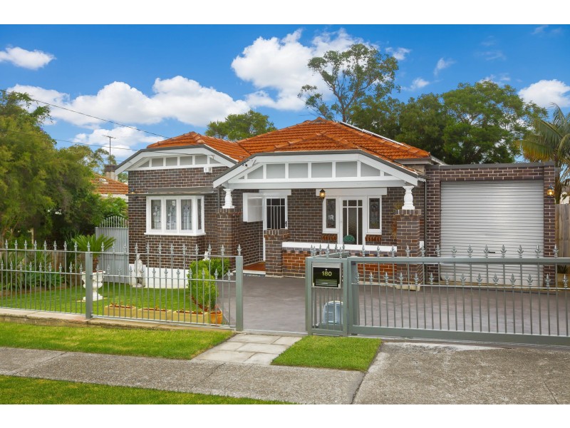 180 Queen Street, Concord West NSW 2138