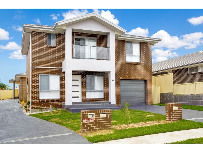 10/144 Hamrun Circuit, Rooty Hill NSW 2766