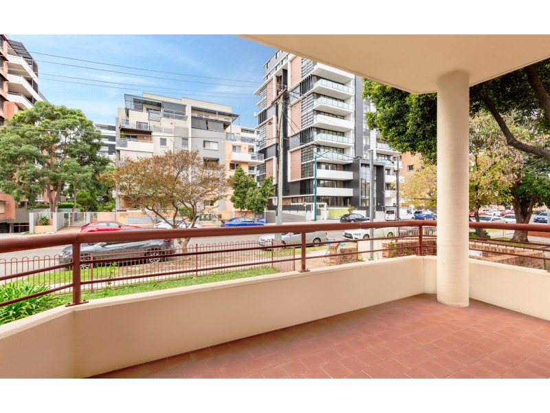 1/9 George Street, Liverpool NSW 2170