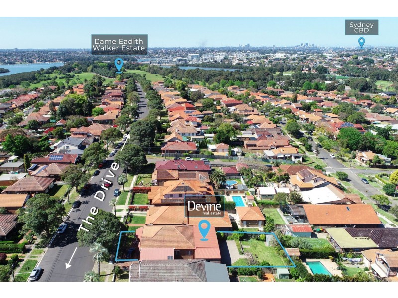 54 The Drive, Concord West NSW 2138