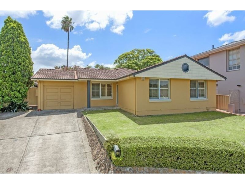 23 Marceau Drive, Concord NSW 2137