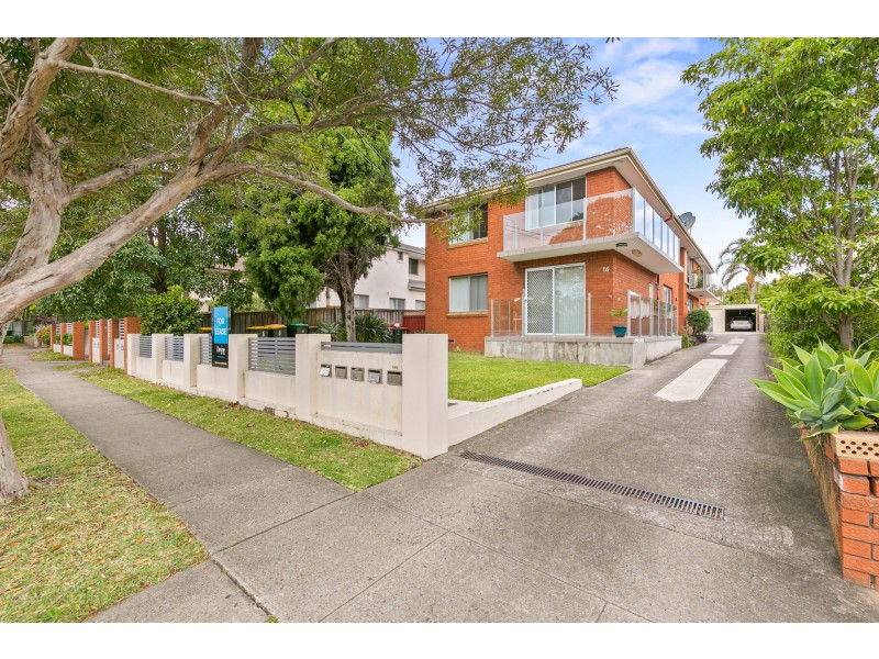 2/16 Beronga Street, North Strathfield NSW 2137