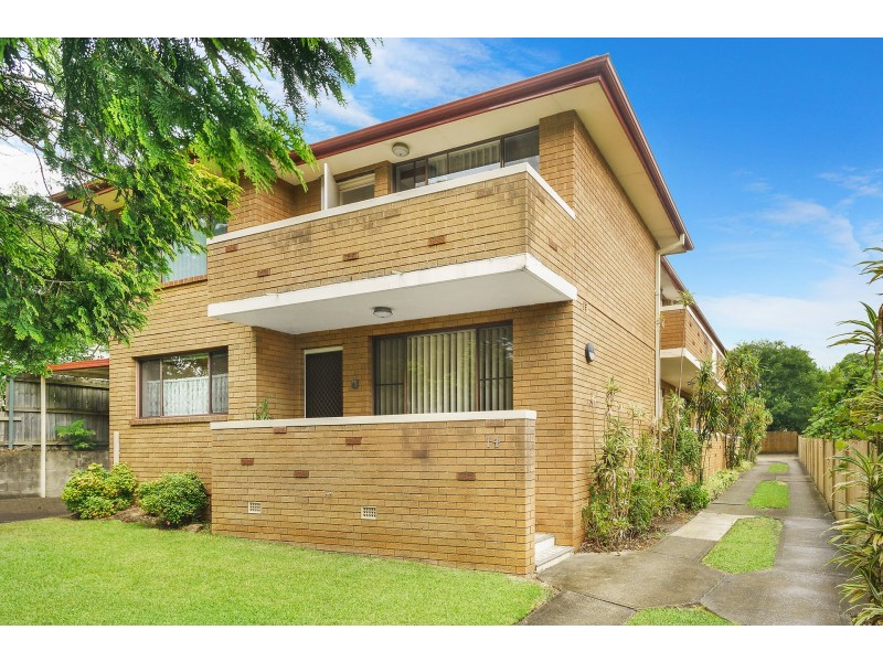 5/14 Napier Street, North Strathfield NSW 2137